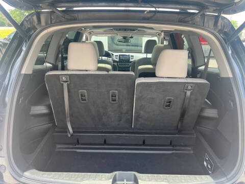 2017 Honda Pilot Elite