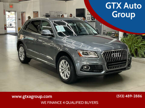 2016 Audi Q5 for sale at UNCARRO in West Chester OH