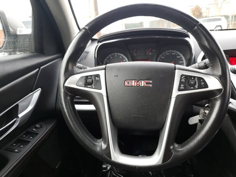 2011 GMC Terrain SLE-2