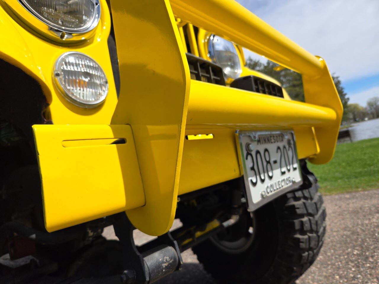 1979 Jeep CJ-5 125