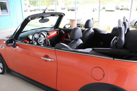 2006 MINI Cooper S