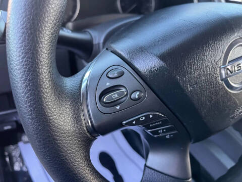 2020 Nissan Murano S