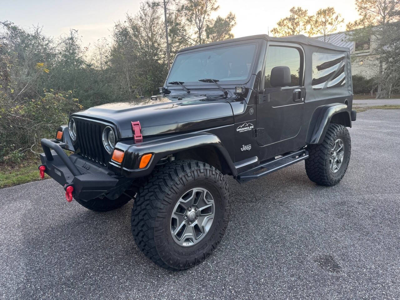 2006 Jeep Wrangler Unlimited photo 15