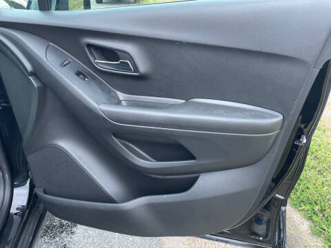 2020 Chevrolet Trax LS