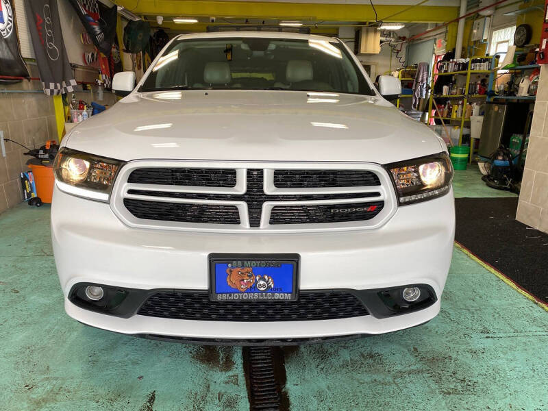 2017 Dodge Durango GT