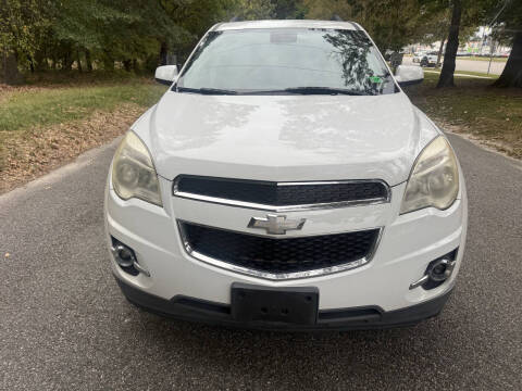 2012 Chevrolet Equinox LT