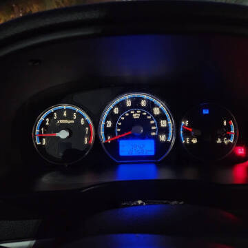 2008 Hyundai Santa Fe Limited