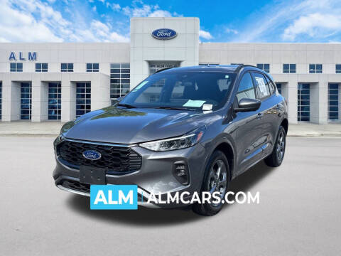2023 Ford Escape Hybrid ST-Line Select