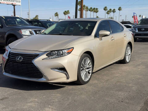2016 Lexus ES 350
