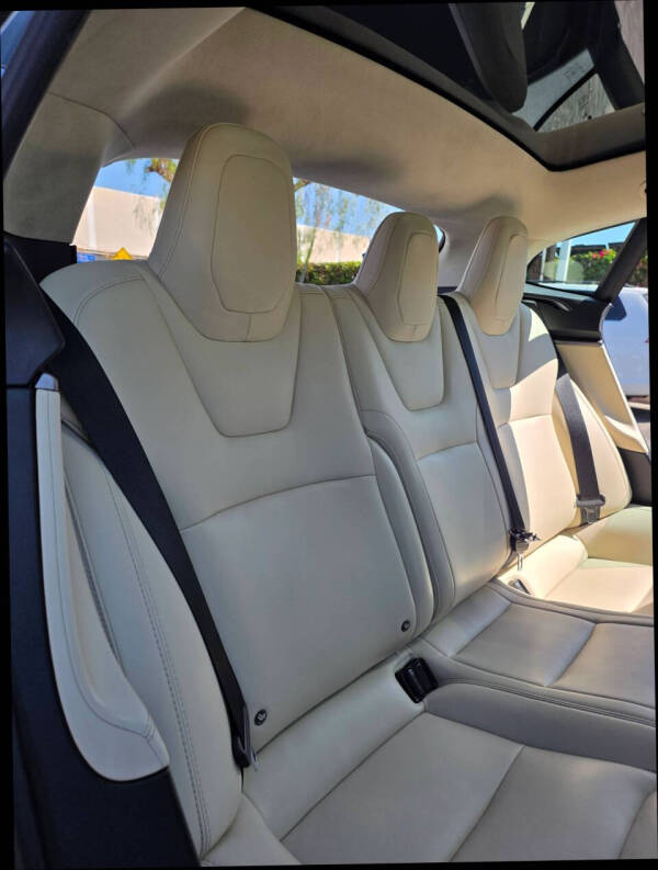 2019 Tesla Model S