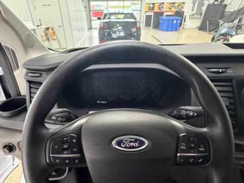 2024 Ford Transit