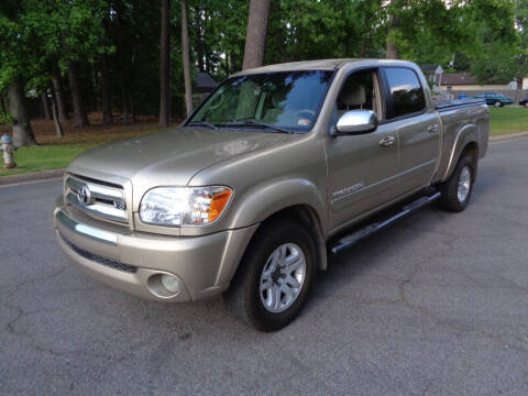2005 Toyota Tundra for sale at Liberty Motors in Chesapeake VA