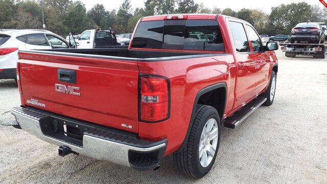 2015 GMC Sierra 1500