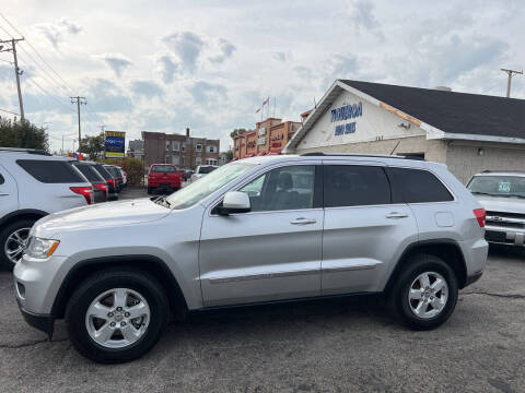 2011 Jeep Grand Cherokee Laredo