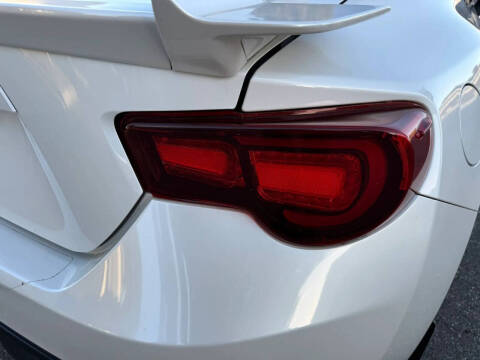 2014 Subaru BRZ Limited