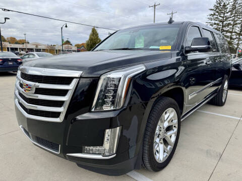 2019 Cadillac Escalade ESV Premium Luxury