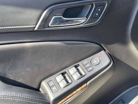 2017 Chevrolet Tahoe Premier