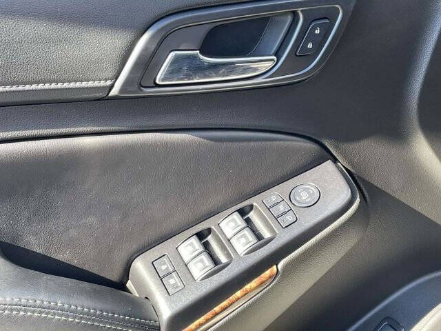 2017 Chevrolet Tahoe Premier