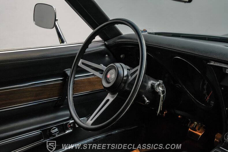 1971 Chevrolet Corvette