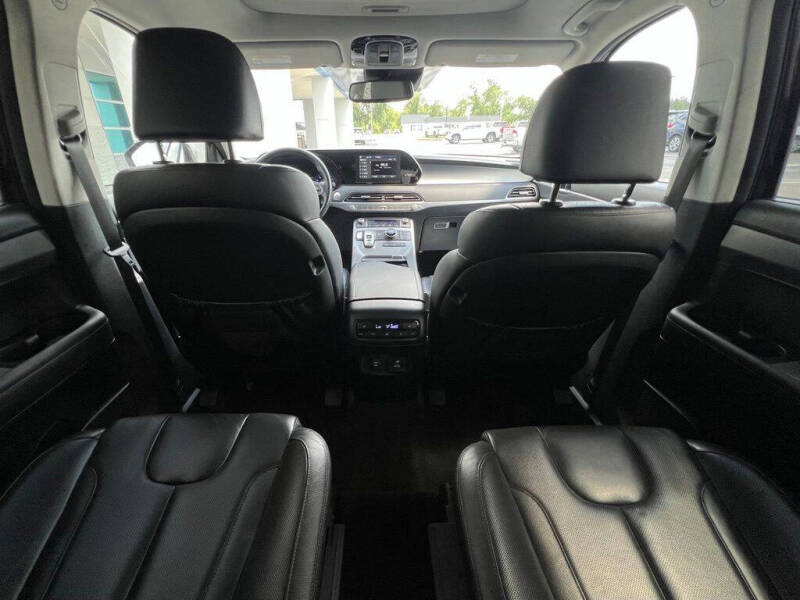 2020 Hyundai Palisade SEL