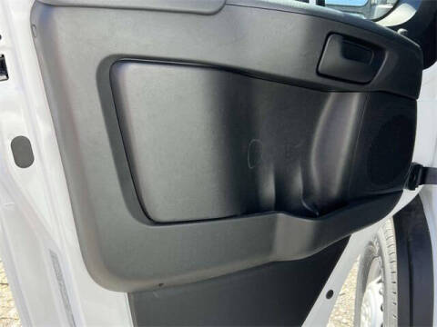 2024 RAM ProMaster EV Delivery