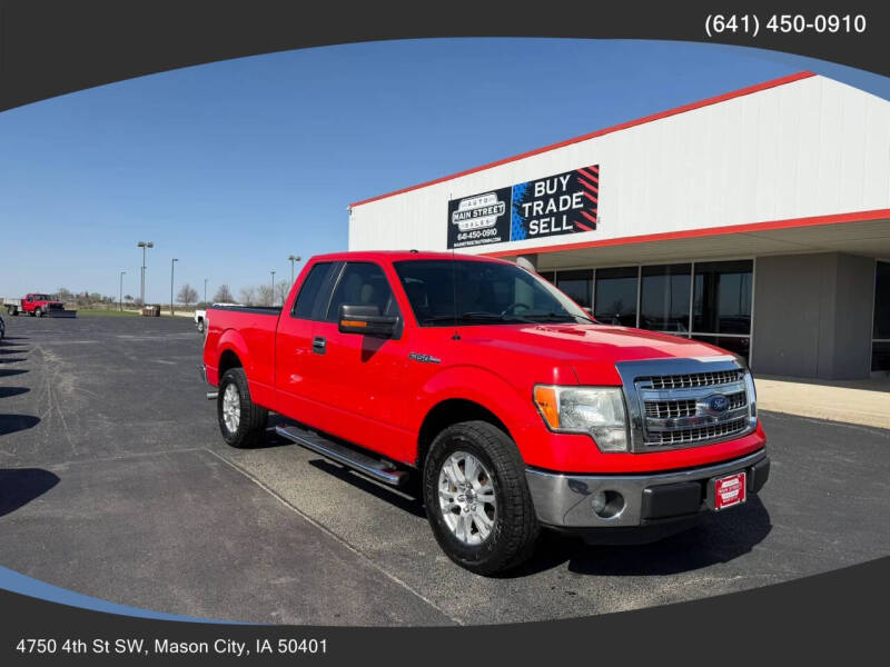 2013 Ford F-150
