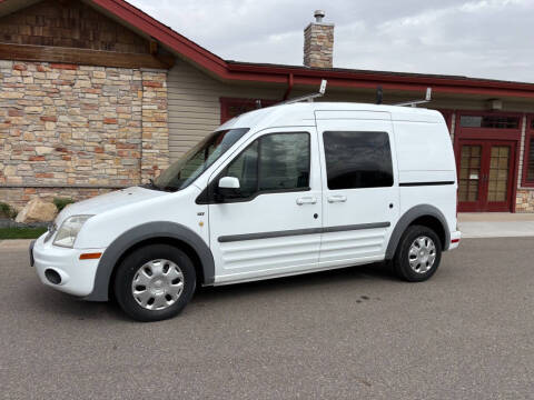 2011 Ford Transit Connect XLT