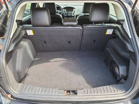 2014 Ford Focus Titanium