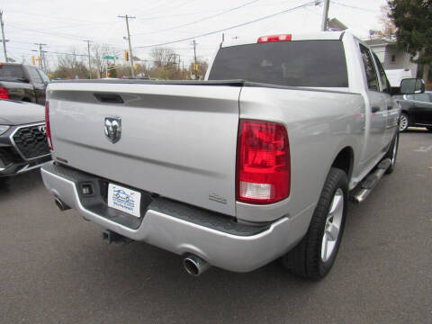 2016 RAM 1500 Tradesman