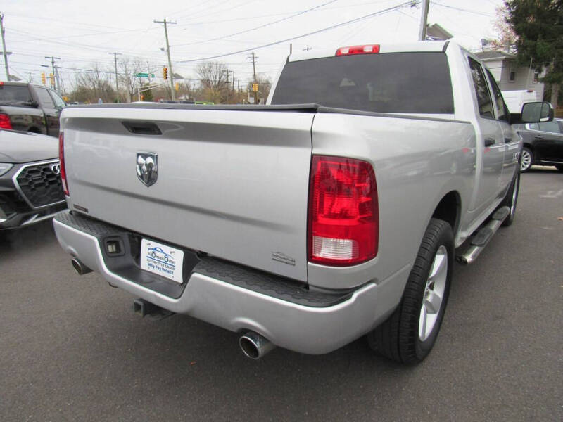 2016 RAM 1500 Tradesman