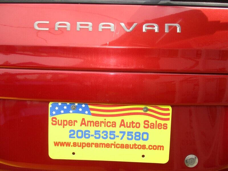 2001 Dodge Caravan Sport