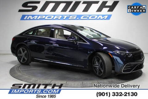 2023 Mercedes-Benz EQS EQS 580 4MATIC