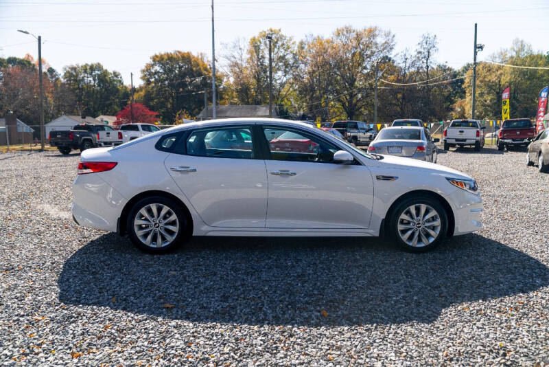 2018 Kia Optima LX
