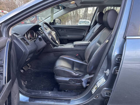 2012 Mazda CX-9 Touring