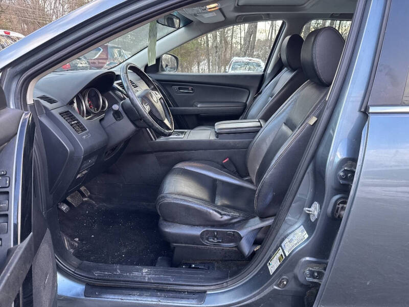 2012 Mazda CX-9 Touring