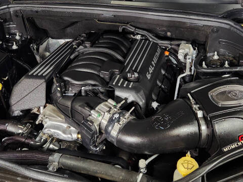 2018 Jeep Grand Cherokee SRT