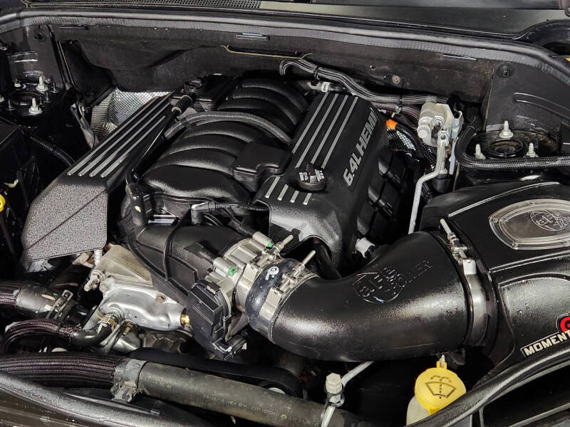 2018 Jeep Grand Cherokee SRT