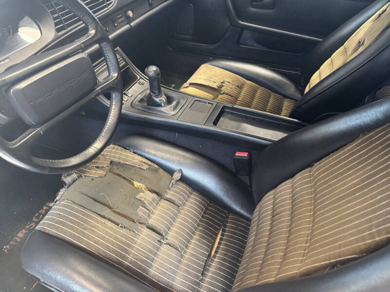 1985 Porsche 944
