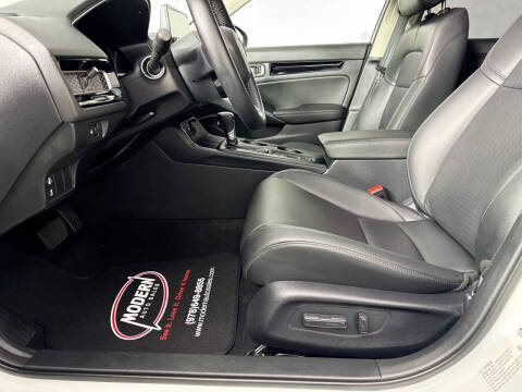 2022 Honda Civic EX-L