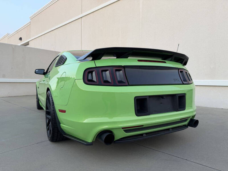 2014 Ford Mustang GT