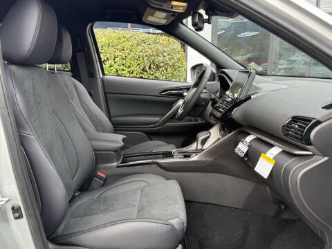 2026 Mitsubishi Eclipse Cross Black Edition