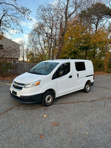 2016 Chevrolet City Express for sale at Long Island Exotics in Holbrook NY