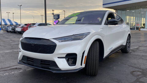 2023 Ford Mustang Mach-E GT