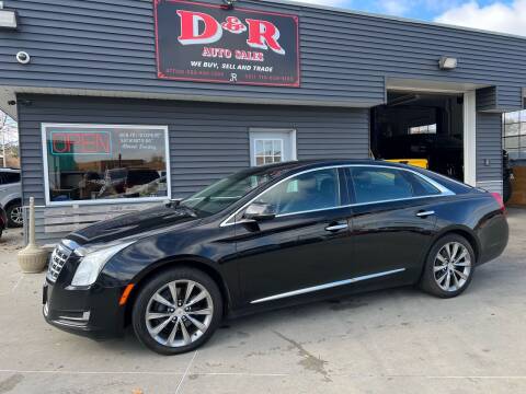 2014 Cadillac XTS for sale at D & R Auto Sales in South Sioux City NE