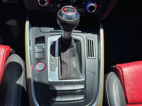 2014 Audi SQ5 3.0T quattro Premium Plus