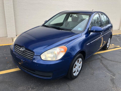 2006 Hyundai Accent for sale at Carland Auto Sales INC. in Portsmouth VA