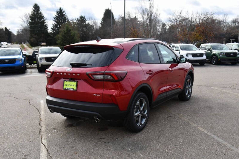 2026 Ford Escape ST-Line