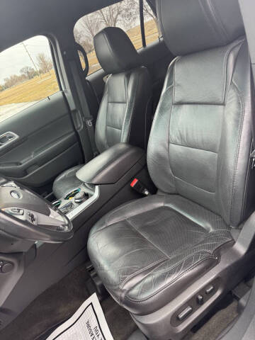 2014 Ford Explorer Limited