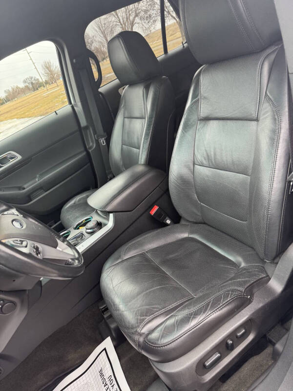 2014 Ford Explorer Limited