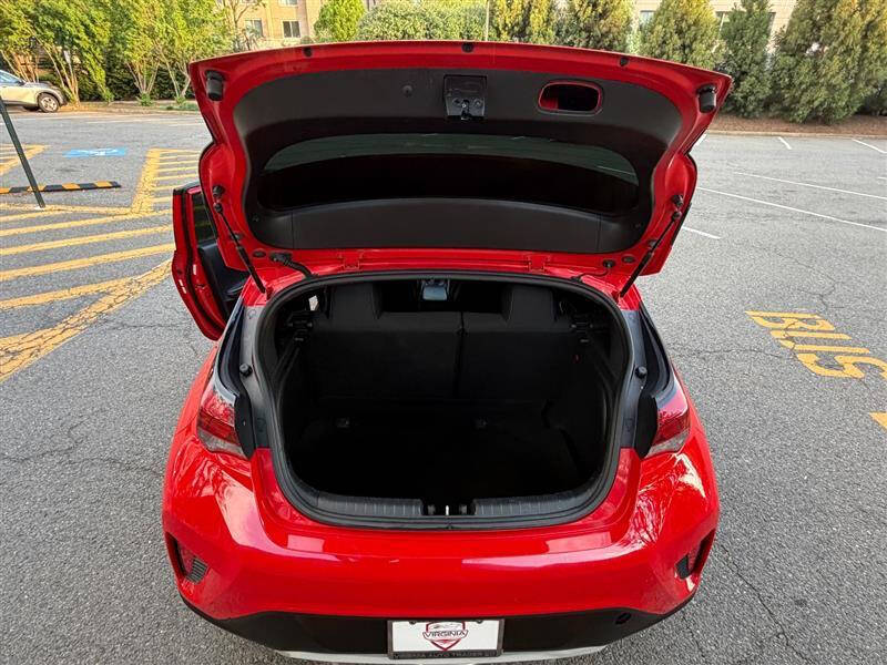 2019 Hyundai Veloster